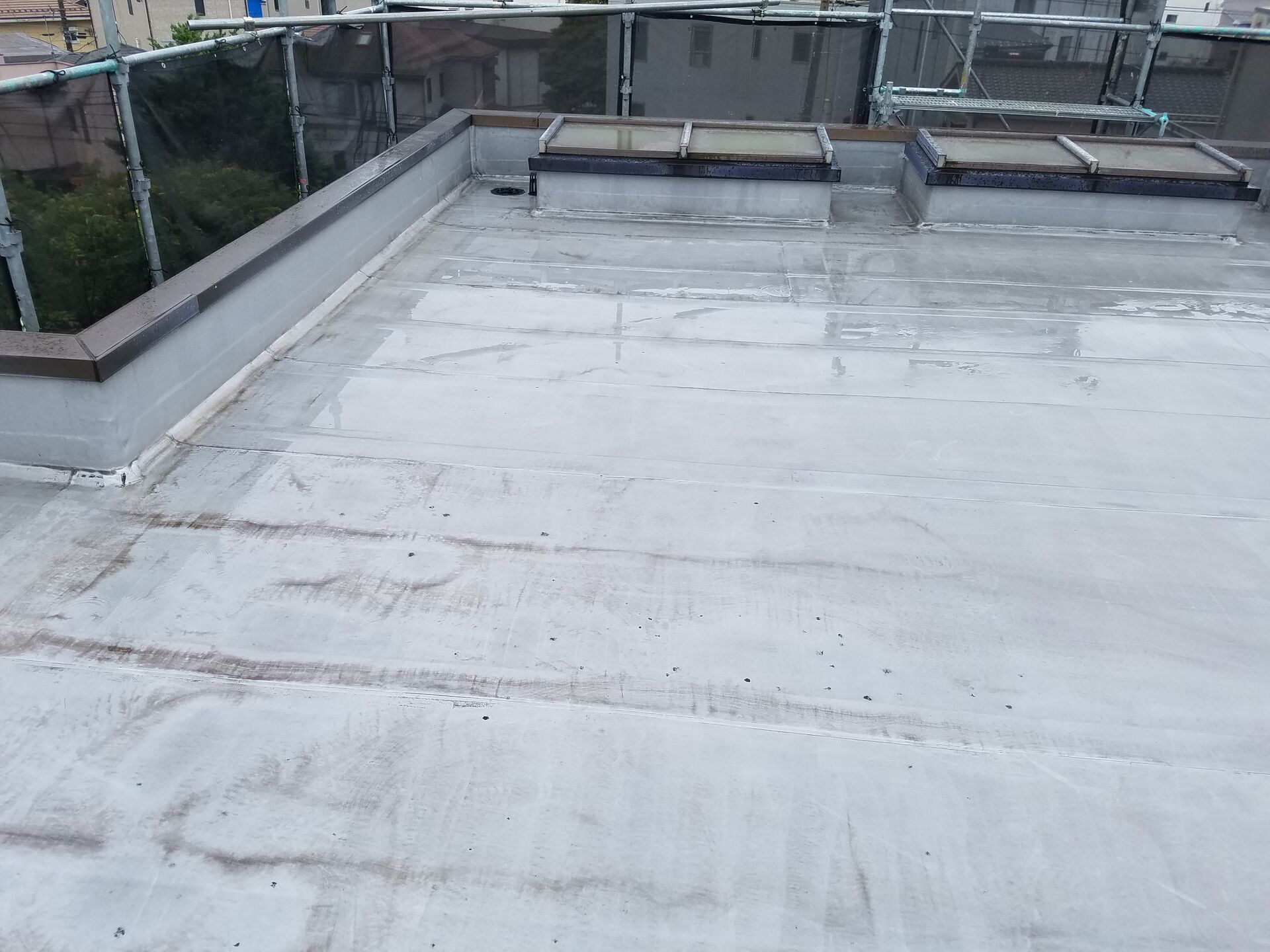 屋上