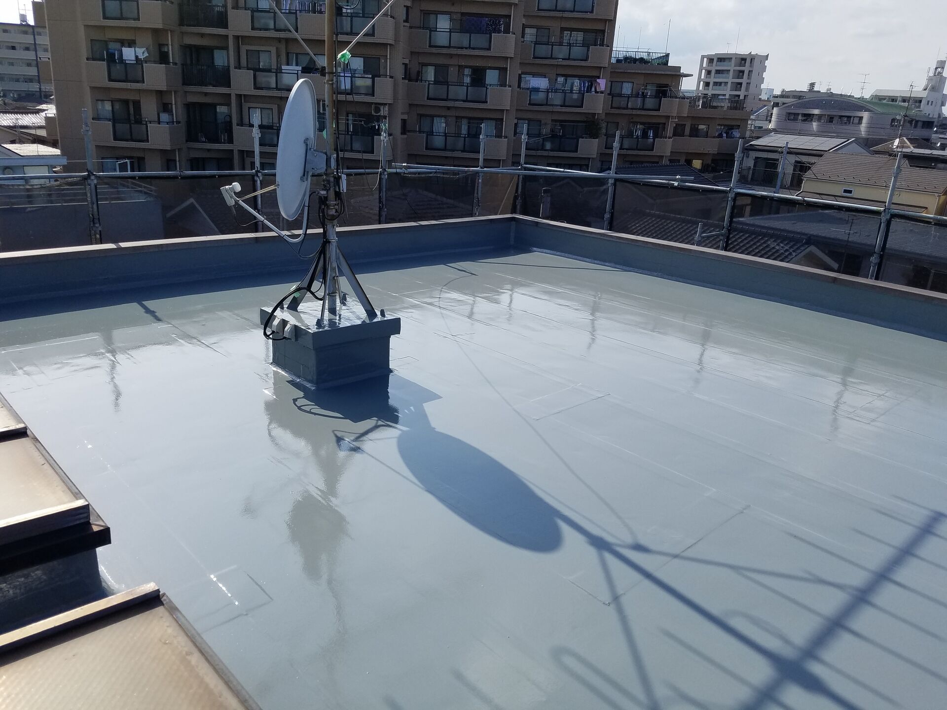 防水