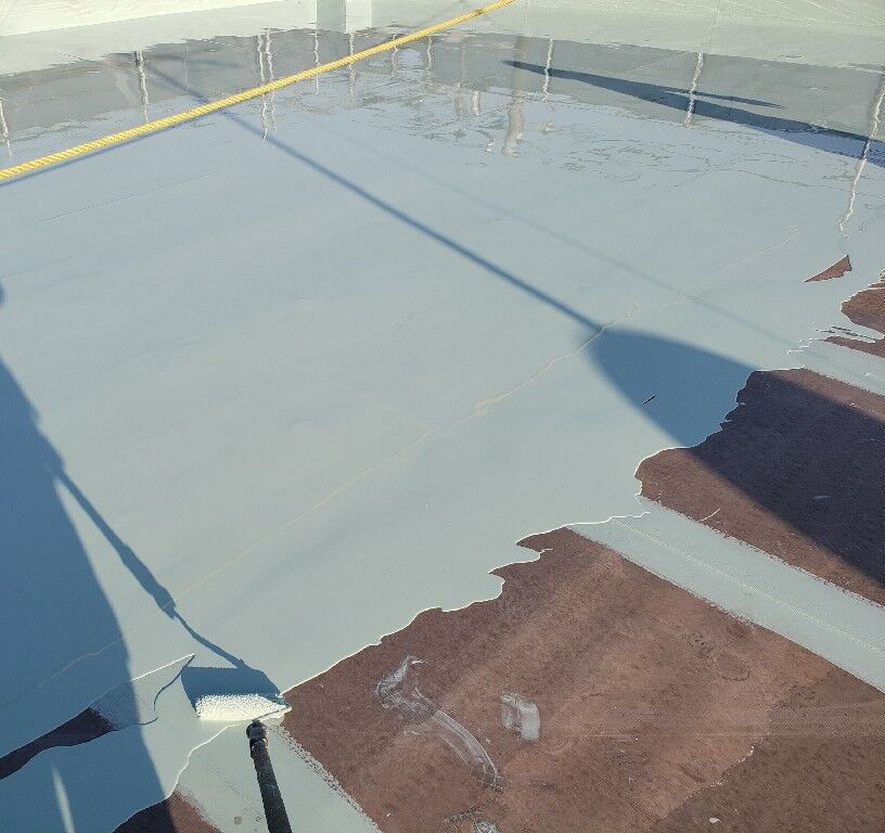 屋上防水