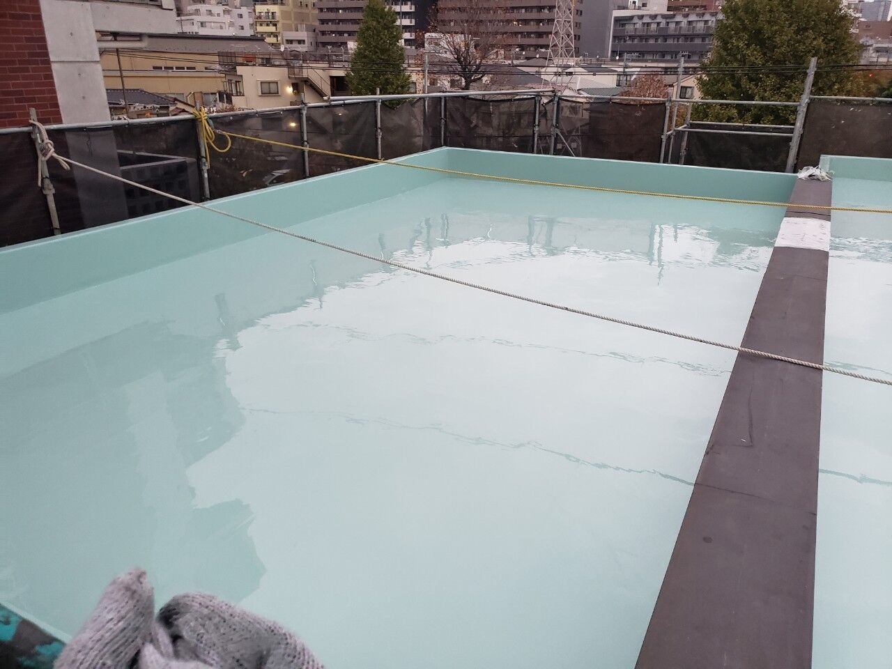 屋上防水