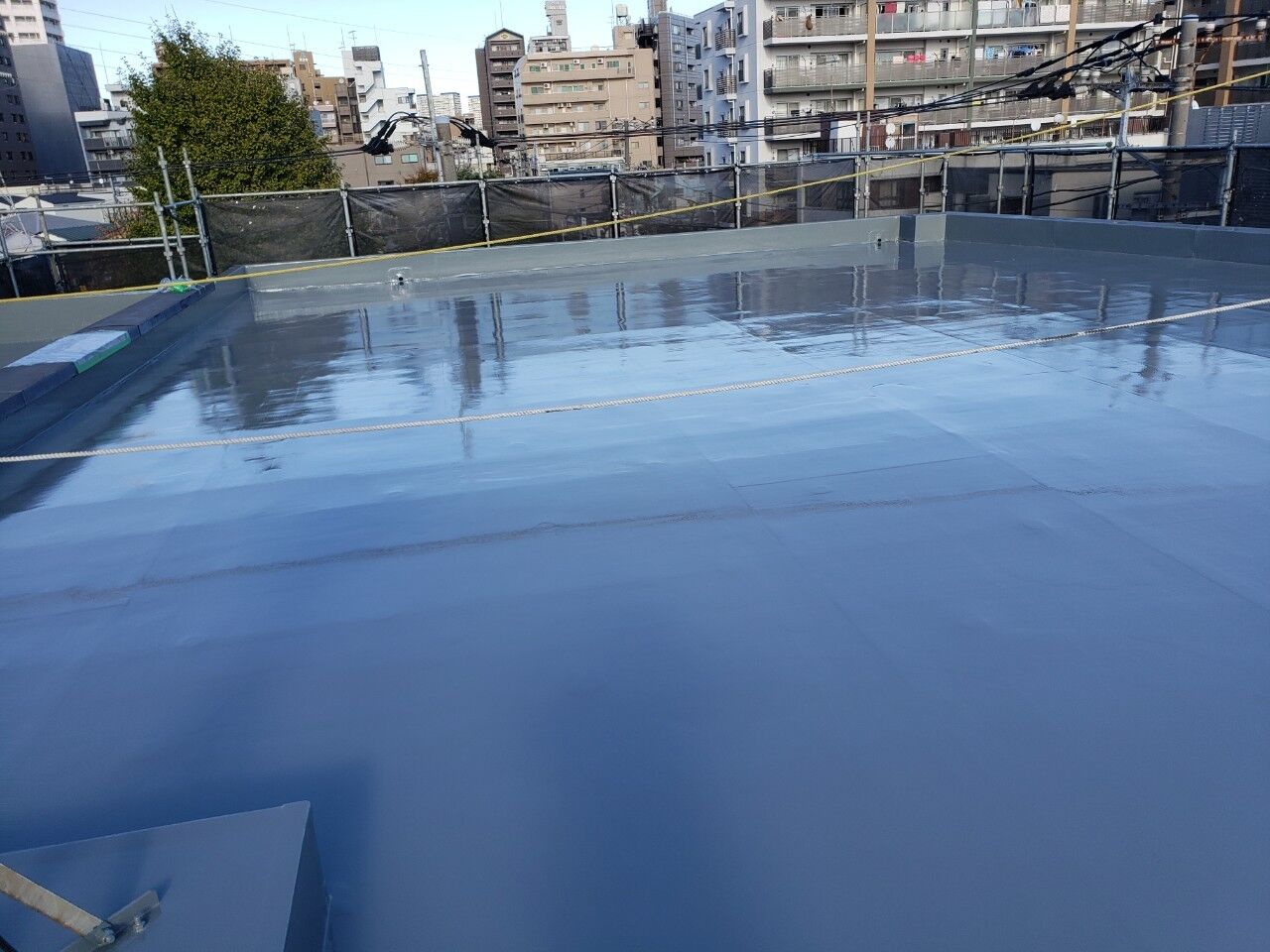 屋上防水