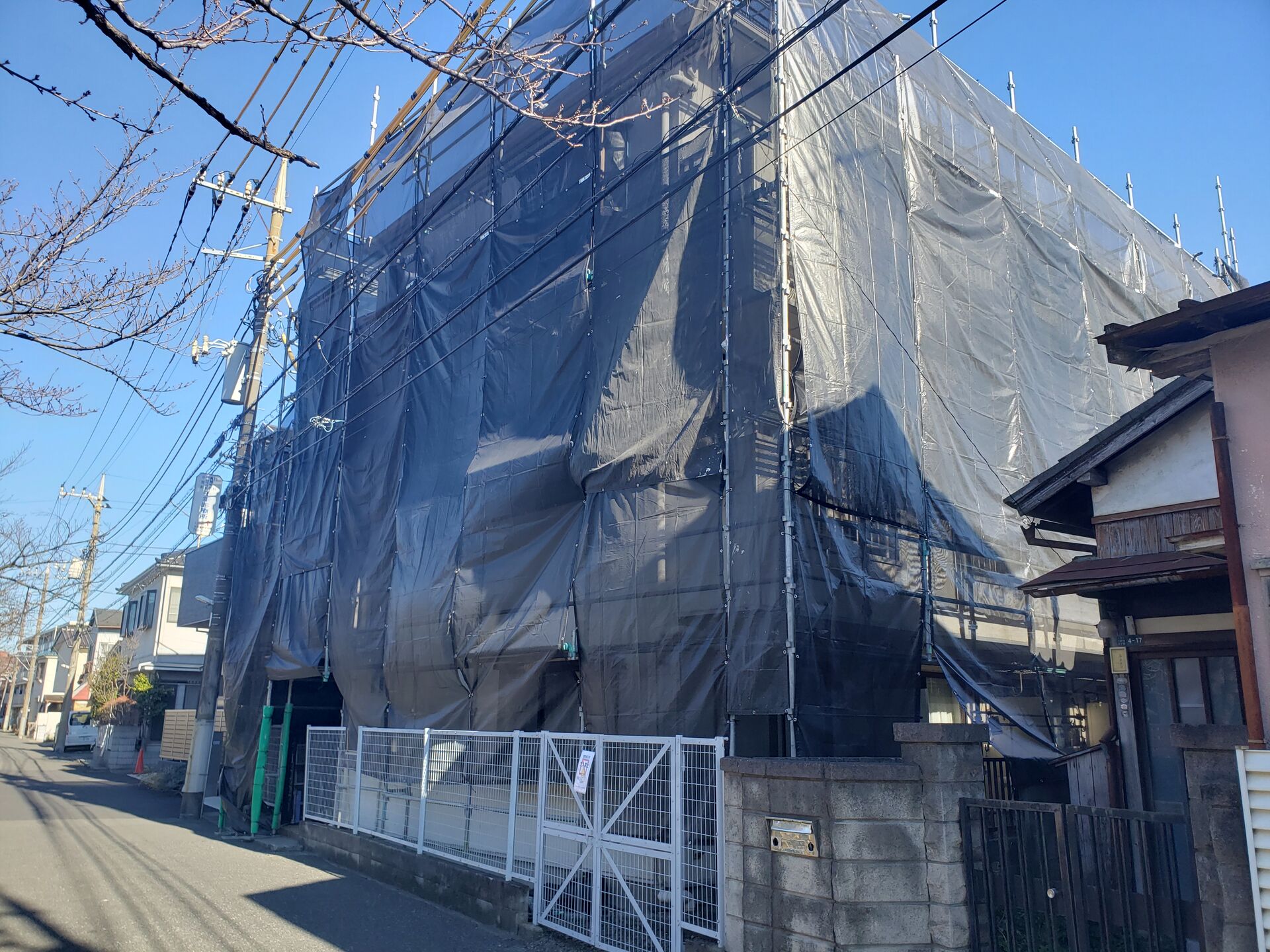 工事現場