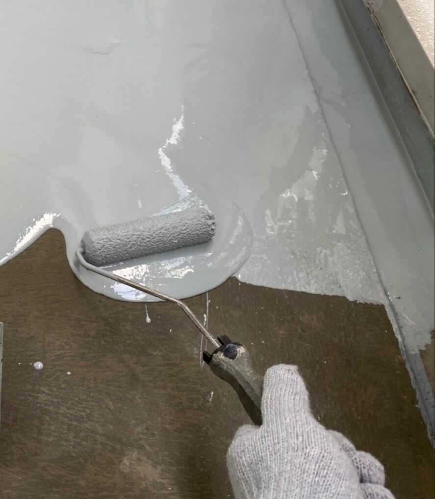 ウレタン防水
