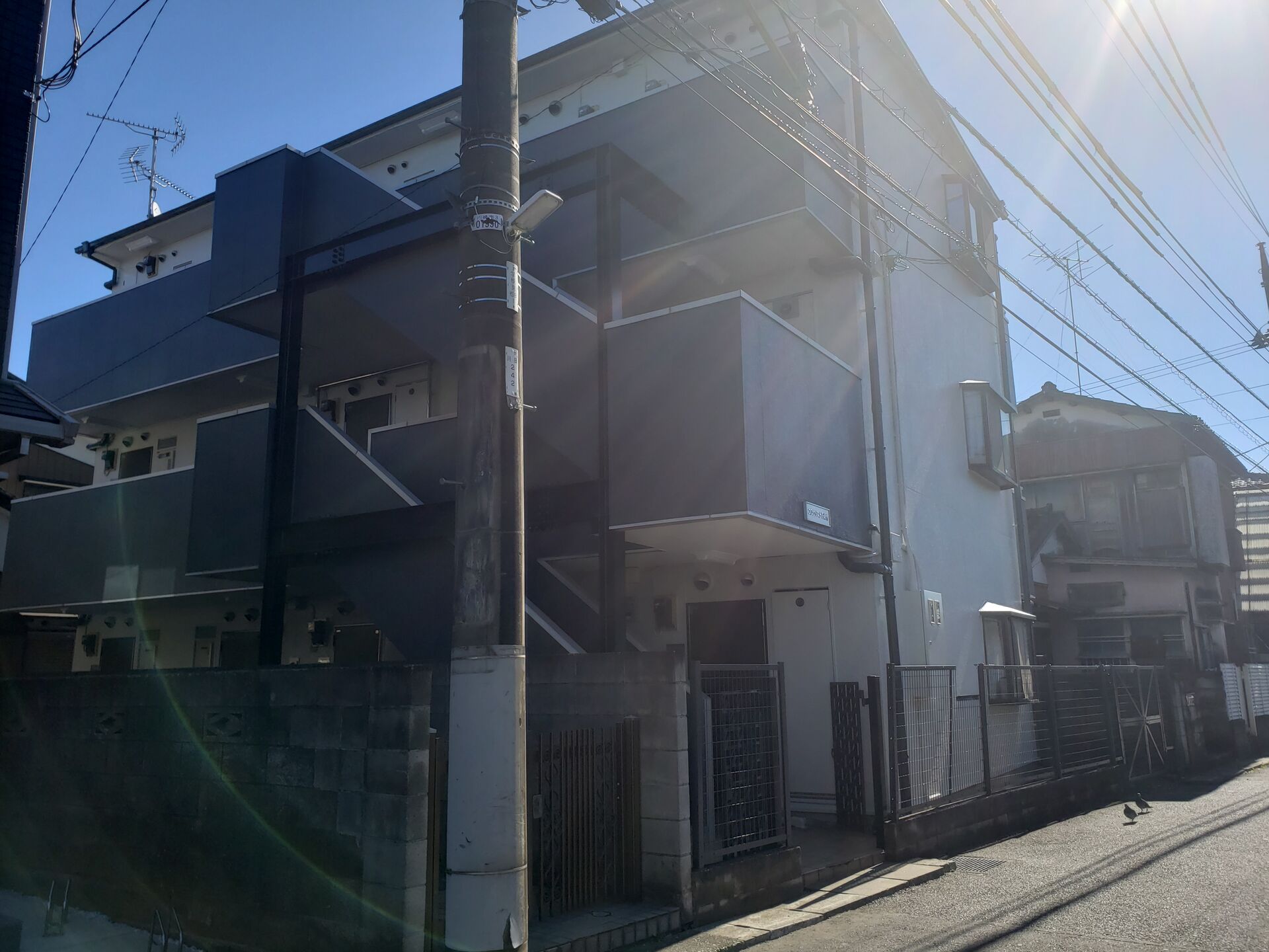 外観