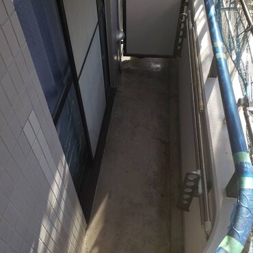 ウレタン塗膜防水