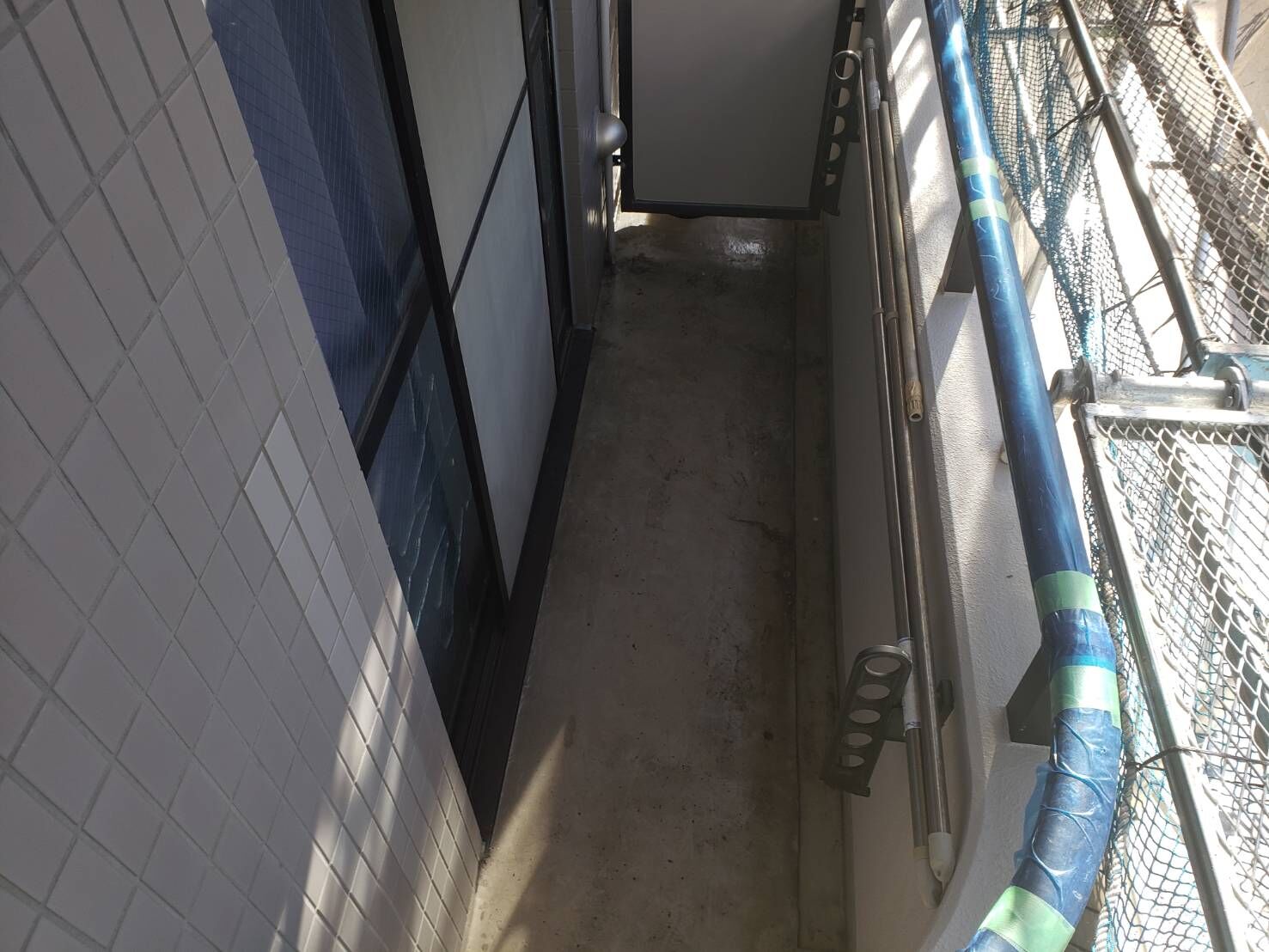 ウレタン塗膜防水