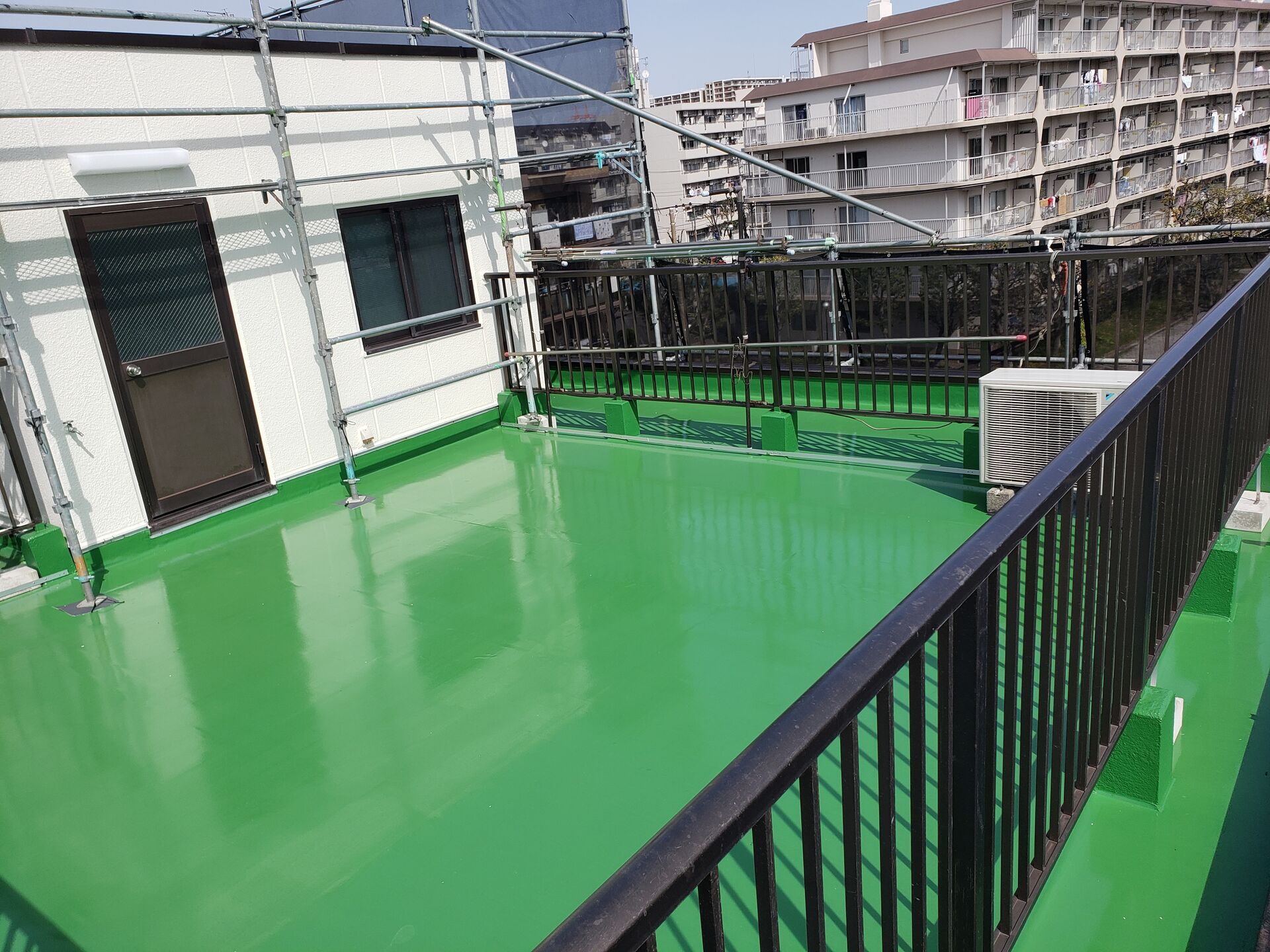 屋上防水