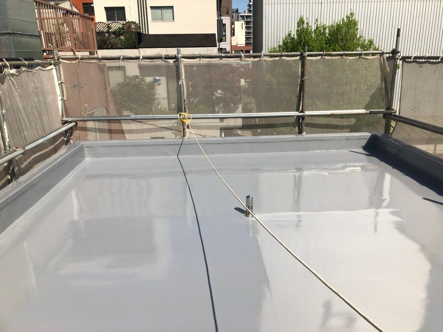 屋上防水