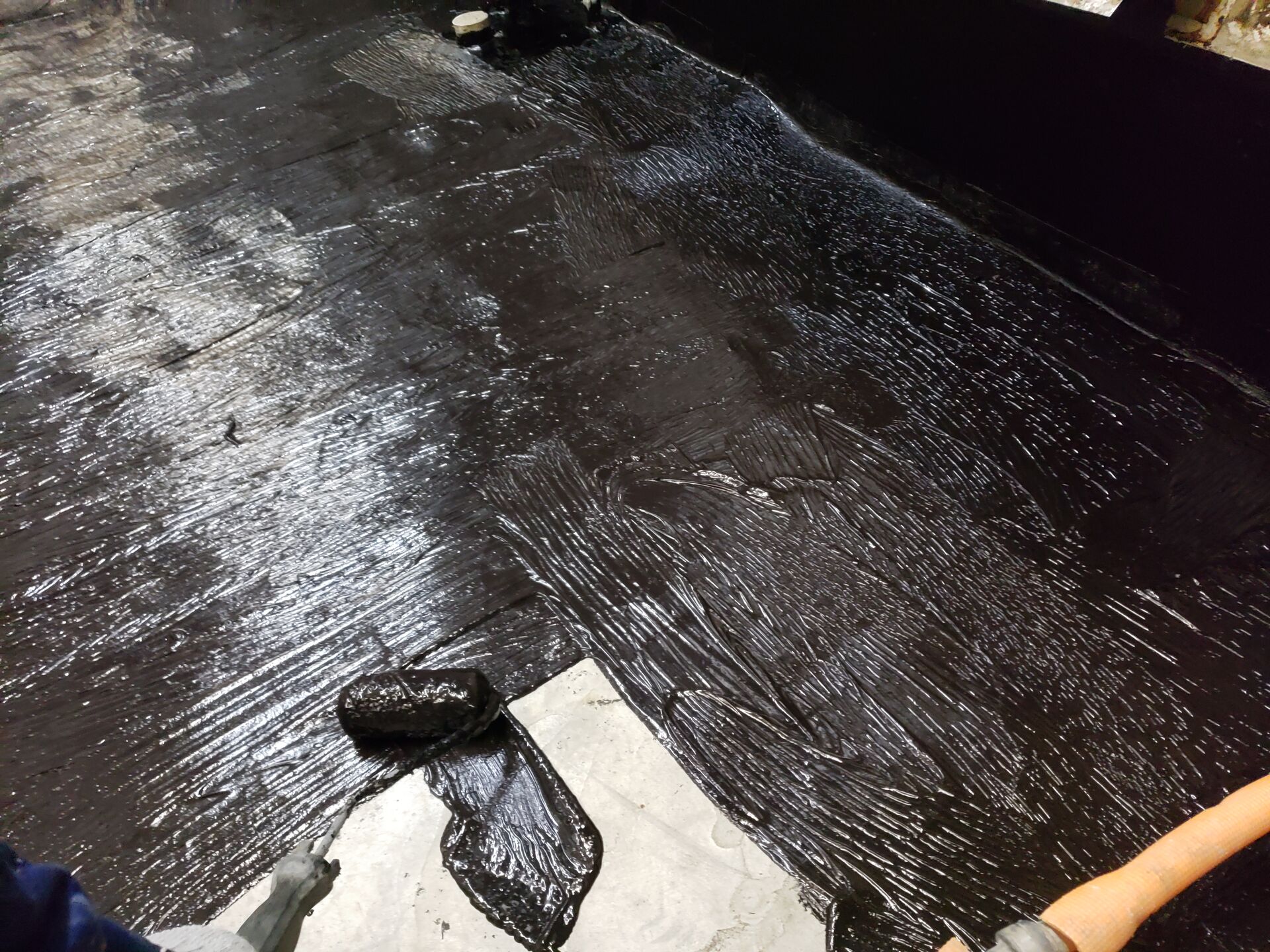 防水