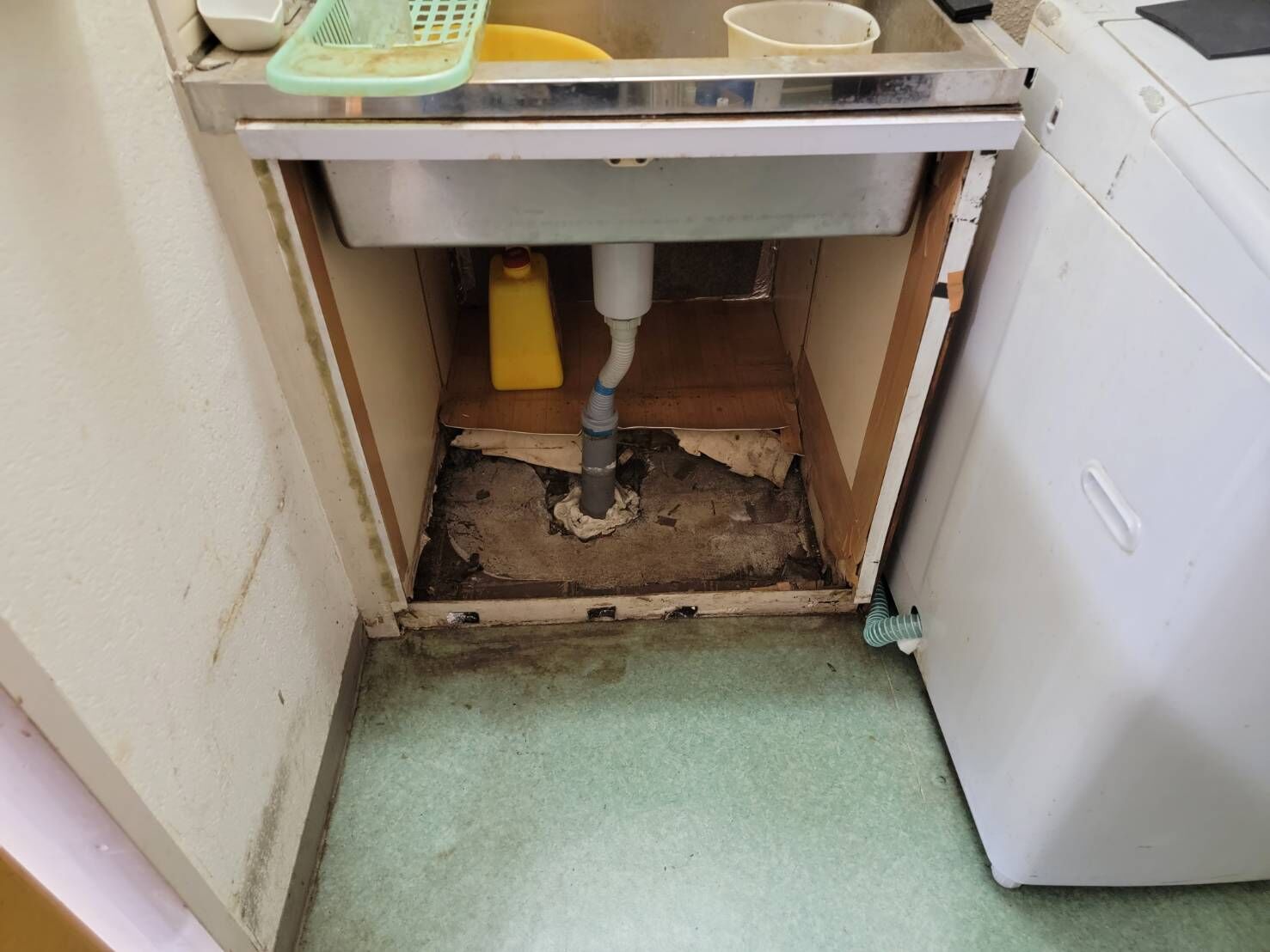 内装工事