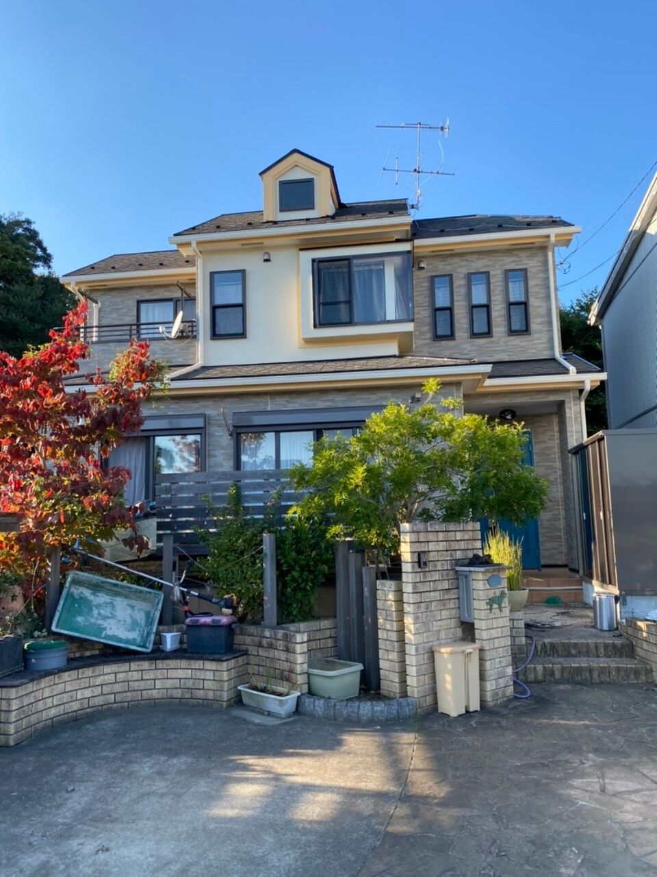 戸建て