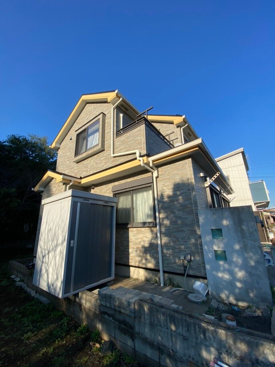 戸建て