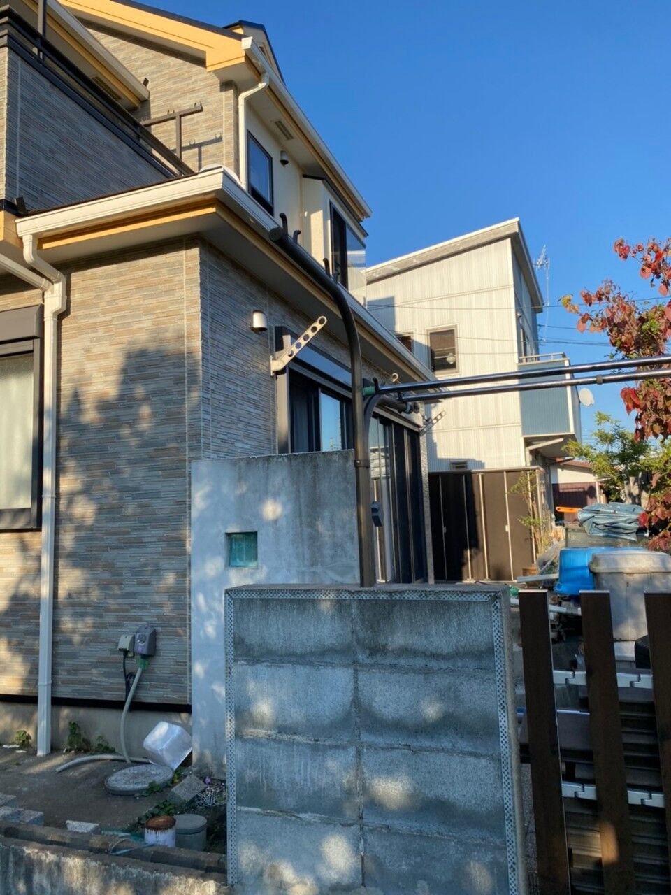 戸建て