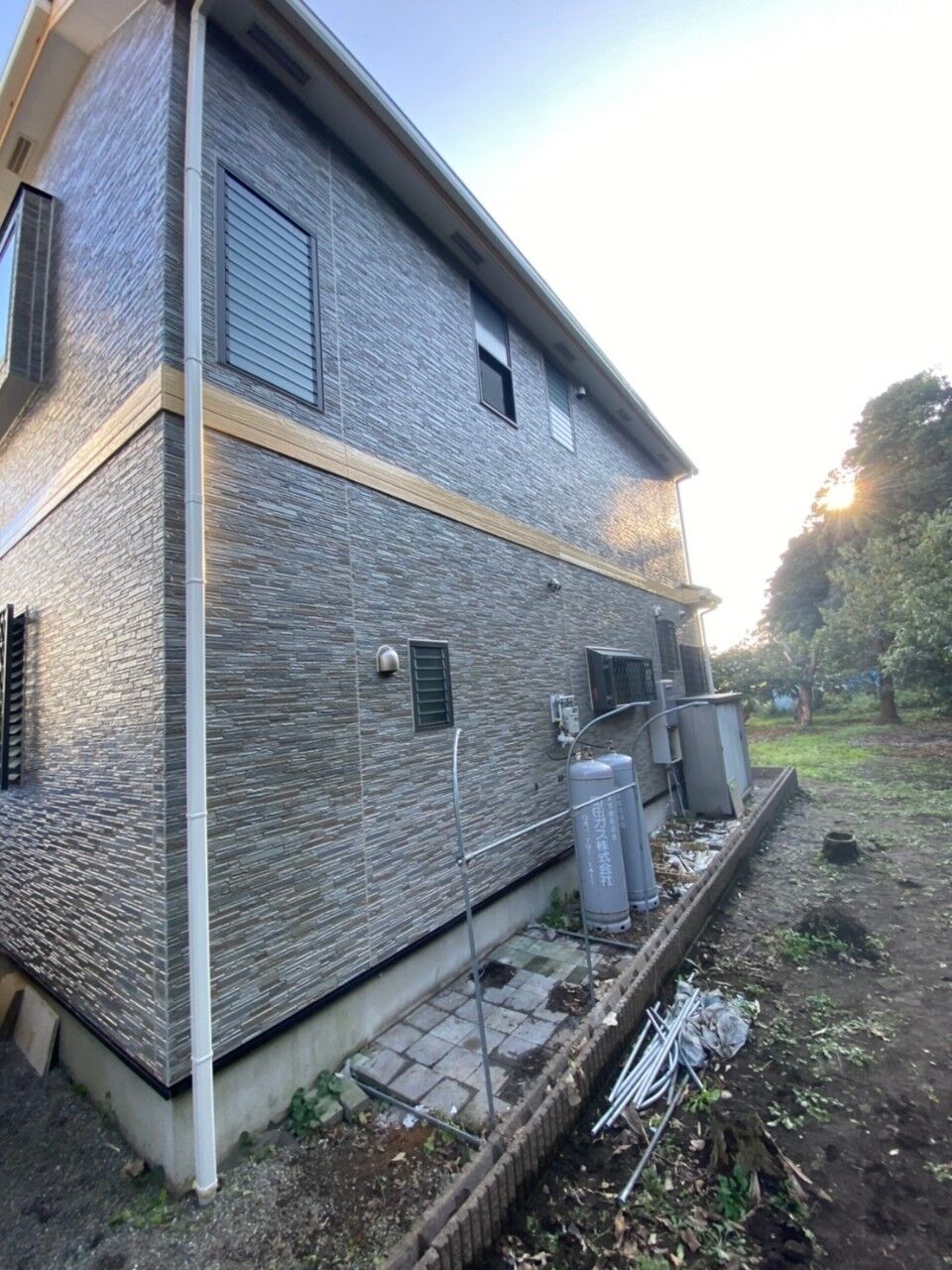 戸建て