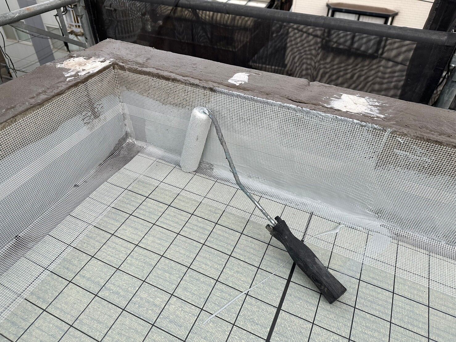防水