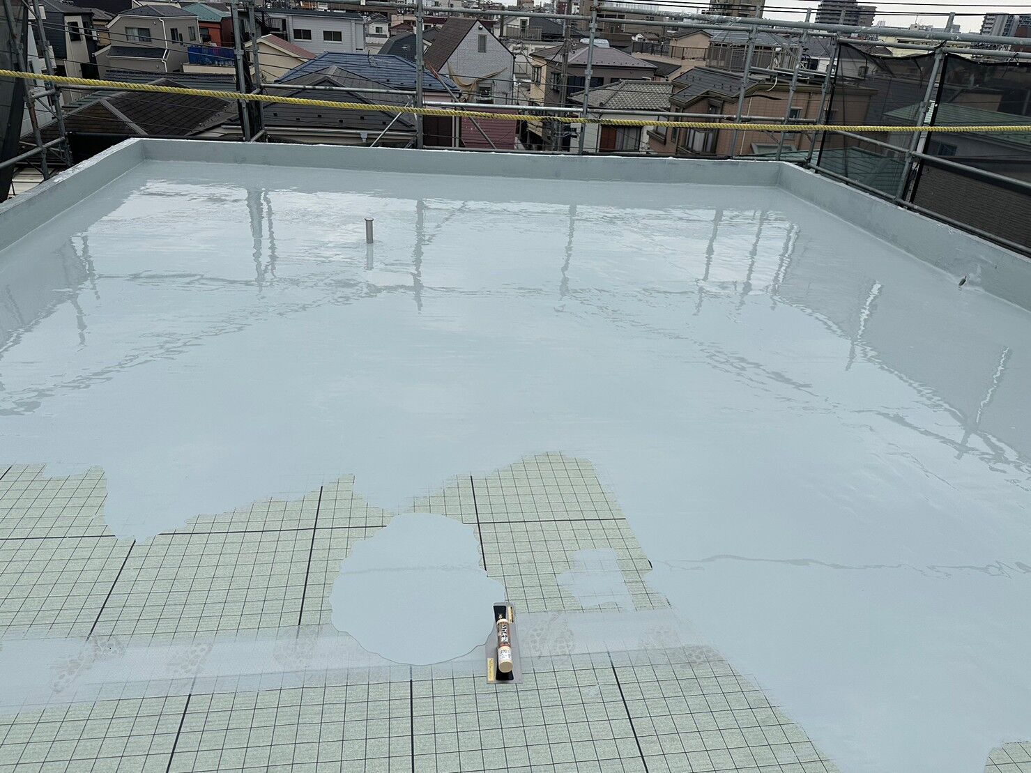 防水
