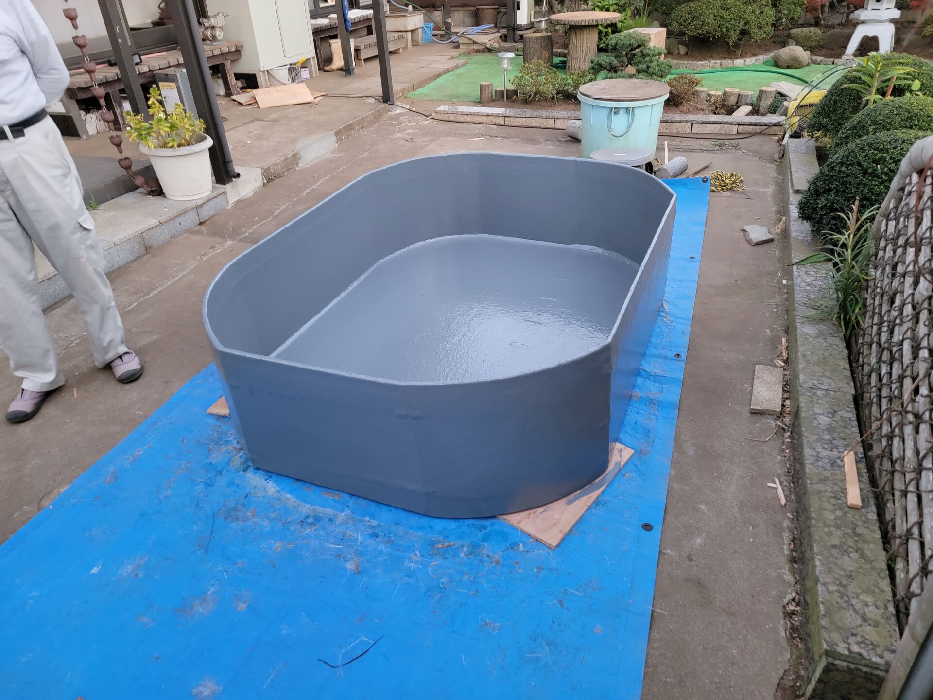 FRP防水