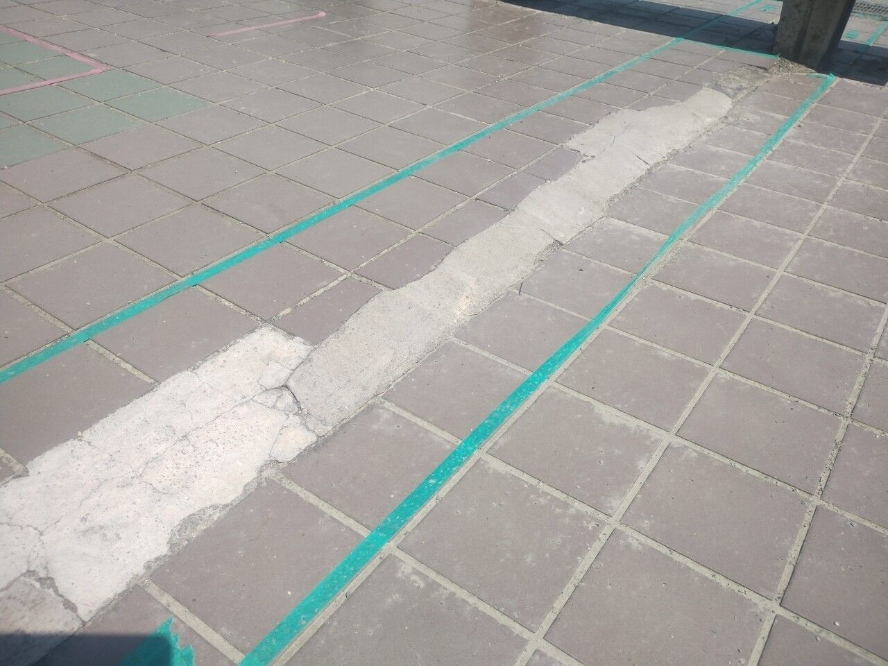 床タイル