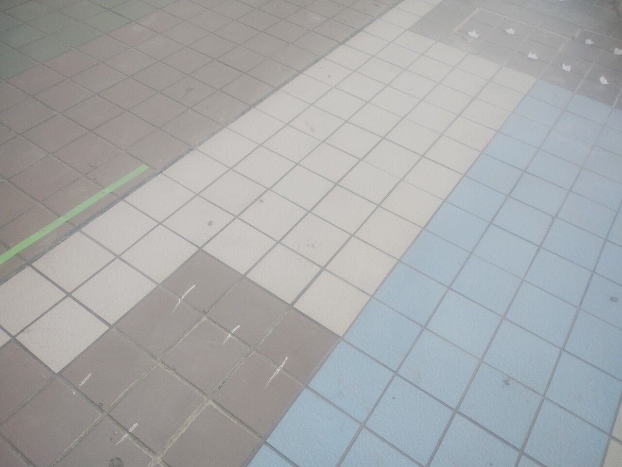 床タイル