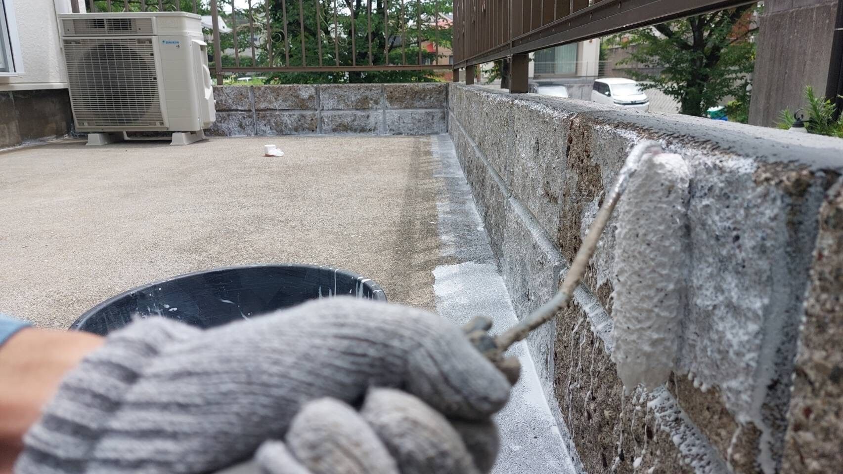 防水
