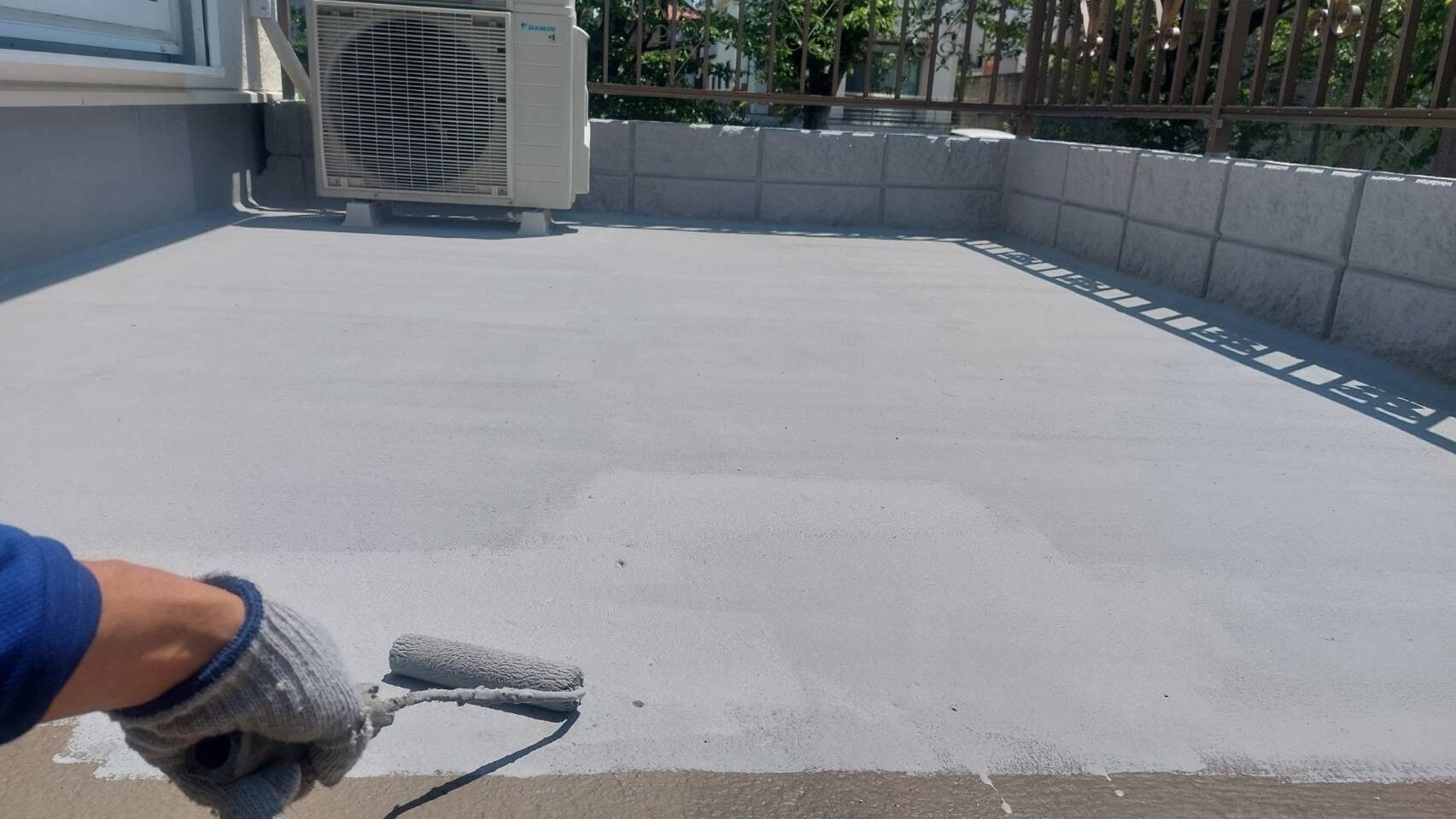 防水