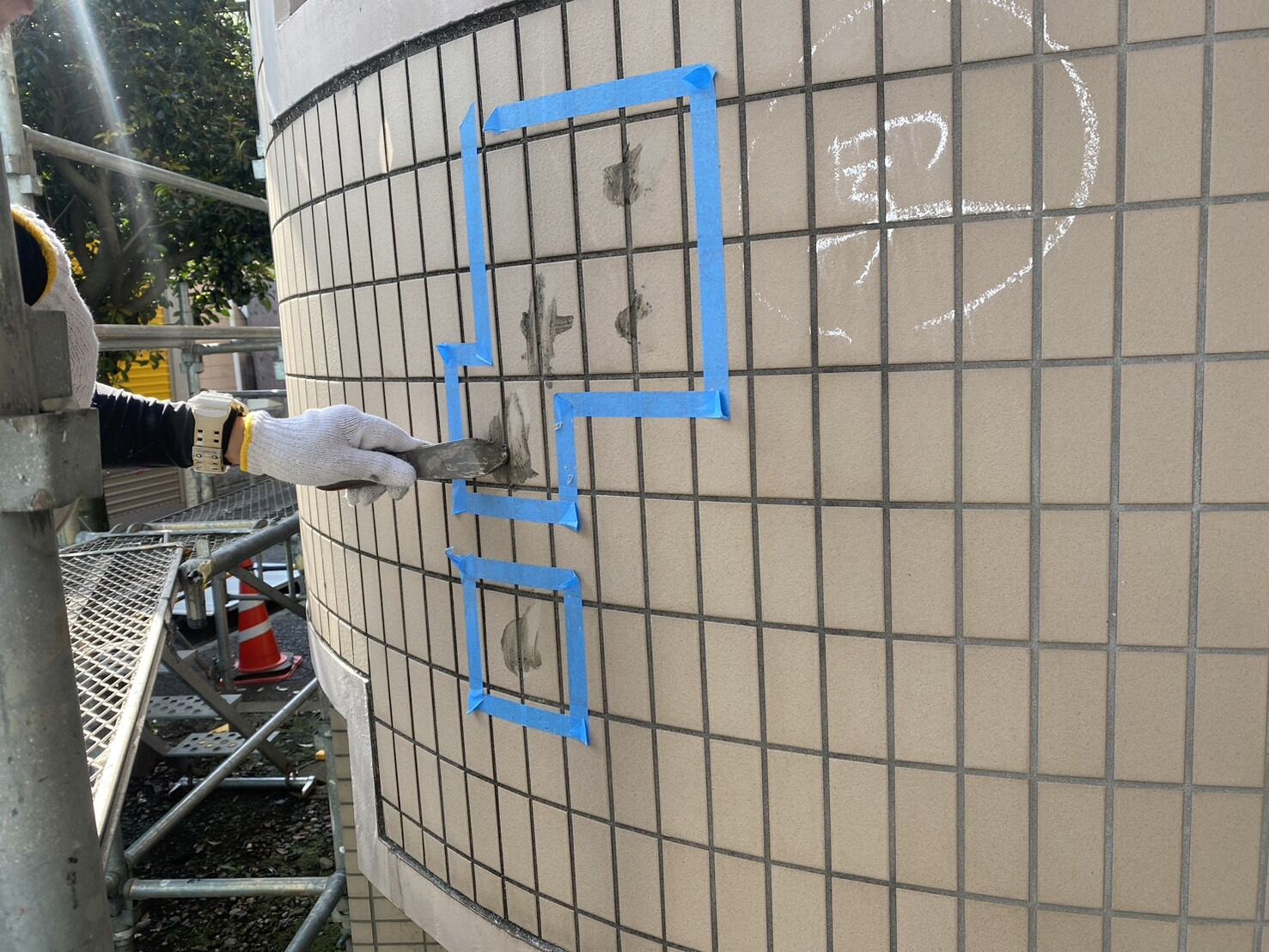 下地